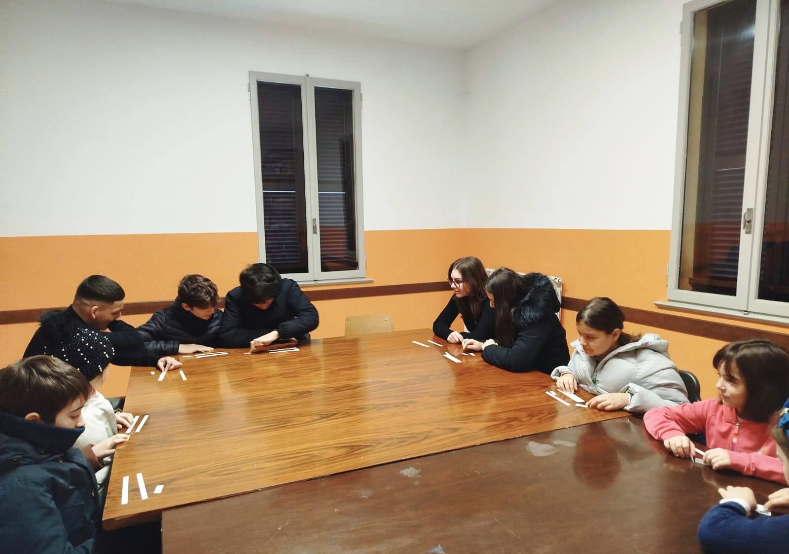 Activități Copii - Parohia Milano 2 - Imagine 4