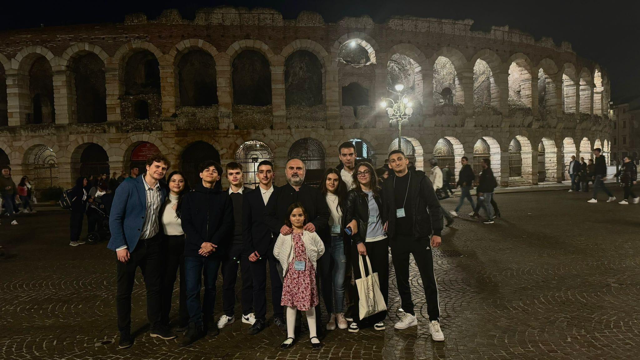 Pelerinaje - Parohia Milano 2 - Imagine 1